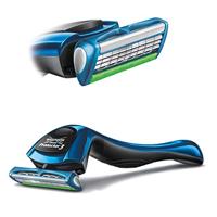 Wilkinson Wilkinson Sword Protector 3 - Scheerhouder incl. 1 Scheermesje - thumbnail