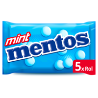 Mentos Chewy Dragees Mint - thumbnail