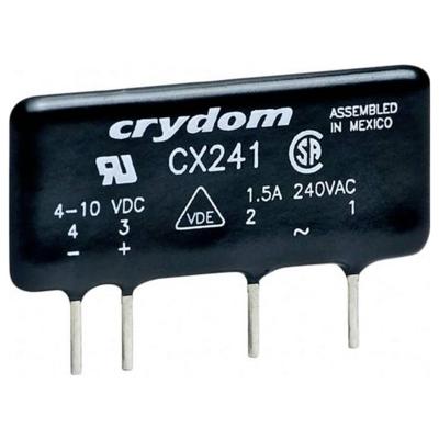Crydom Halfgeleiderrelais CX241 1 stuk(s)