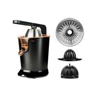 Taurus Easy Press 600 Sapcentrifuge 600 W Zwart, Bruin - thumbnail