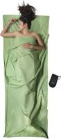 Cocoon Travel Sheet Organic Cotton Lakenzak Forest Shade - thumbnail