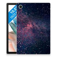 Samsung Galaxy Tab A8 2021/2022 Back Cover Stars - thumbnail