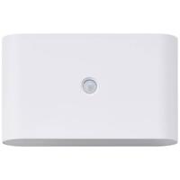Brilliant Xino G80605/05 LED-buitenlamp met bewegingsmelder (wand) LED LED vast ingebouwd 34 W Wit - thumbnail