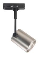 Highlight Railspot Trackline Fanfare zwart - mat chroom - thumbnail