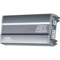 MTX TX6500D 12V versterker Mono Klasse-D 1x500W RMS aluminium blok - thumbnail