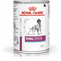 Royal Canin Veterinary Renal Special natvoer hond 2 trays (24 x 410 g) - thumbnail