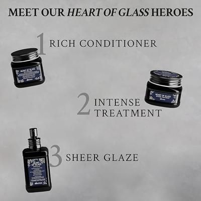 Davines Heart of Glass Silkening Shampoo 250ml