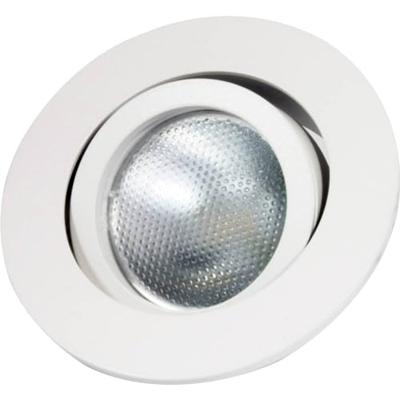 Megatron MT75200 Decoclic Inbouwring LED GU10, GU5.3 Wit
