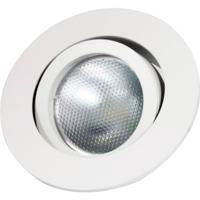 Megatron MT75200 Decoclic Inbouwring LED GU10, GU5.3 Wit - thumbnail