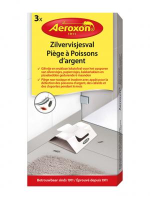 Zilvervisjesval Aeroxon BSI - Bsi