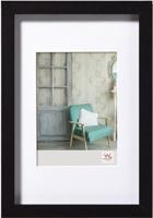 walther+ design EA040B Wissellijst Papierformaat: 30 x 40 cm Zwart - thumbnail