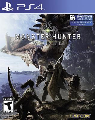 Monster Hunter World Monster Hunter World