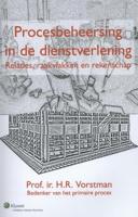 Procesbeheersing in de dienstverlening - - ebook - thumbnail