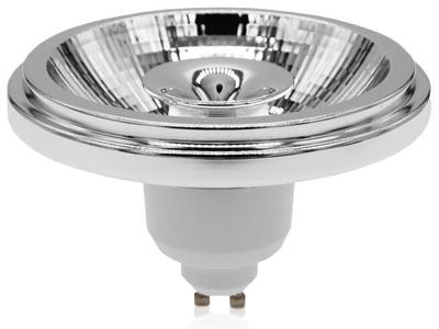 LED AR111 12W GU10 warm wit dimbaar - LED0695