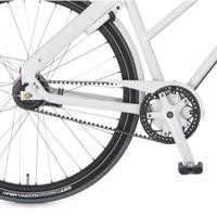 Cortina kettingscherm c-lite wit - thumbnail