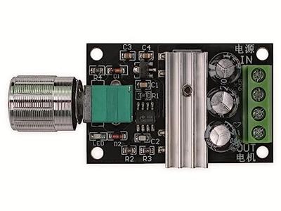 Joy-it DC-PWM-Ctrl Motordriver DC-PWM-Ctrl