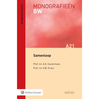 Samenloop - A.C. Castermans, H.B. Krans - Paperback (9789013153613)