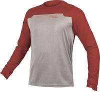 Endura mt500 burner - mtb long sleeve jersey - thumbnail