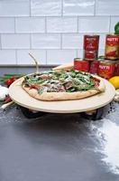 BOSKA - Pizzawares - Pizza Party Hot Stone - thumbnail