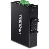 TrendNet TI-PG62 Industrial Ethernet Switch 10 / 100 / 1000 MBit/s - thumbnail