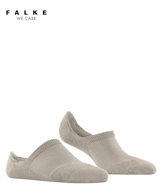 FALKE Cool Kick - dames Footies die niet afzakken - Kousenvoetjes - Sokken voor in loafers - Dames - Heren
