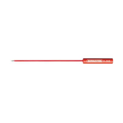 BERNSTEIN Tools for Electronics 2-265-1 2-265-1 Probe Bus 4 mm CAT I Rood 1 stuk(s)