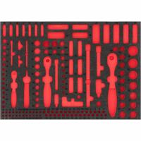 Vigor V4130 V4130 Plukschuiminlegstuk - thumbnail