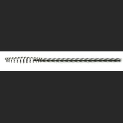 Rothenberger Buisreinigingsveer | lengte 7,5 m spiraal d. 8 mm | draaddikte d. 2 mm | met knotskop | 1 stuk - 72412 72412