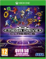 SEGA Megadrive Classics - thumbnail