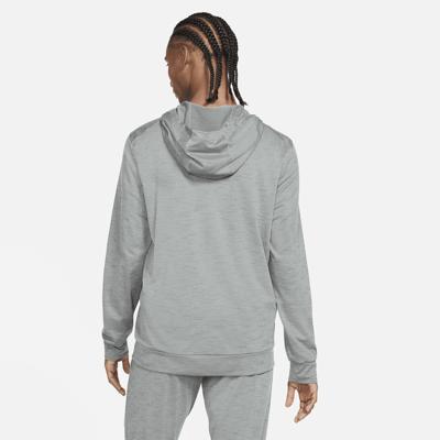 Nike sportvest grijs