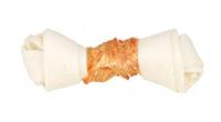 TRIXIE DENTA FUN KNOTTED CHICKEN CHEWING BONE 6X70 GR 15 CM - thumbnail