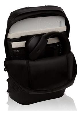 Alienware AW323P 17 rugzak Casual rugzak Zwart