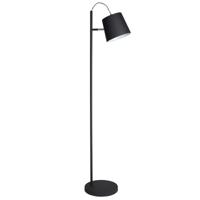 Zuiver Vloerlamp 'Buckle Head' 150cm, kleur Zwart - thumbnail