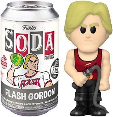 Flash Gordon Funko Vinyl Soda: Flash Gordon
