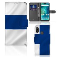 Xiaomi Mi A2 Lite | Bookstyle Case | Finland - thumbnail