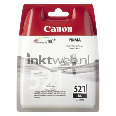 Canon CLI-521BK Canon CLI-521BK