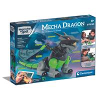 Clementoni wetenschap & spel robotics mecha dragon - thumbnail