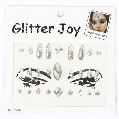 Face jewels 1