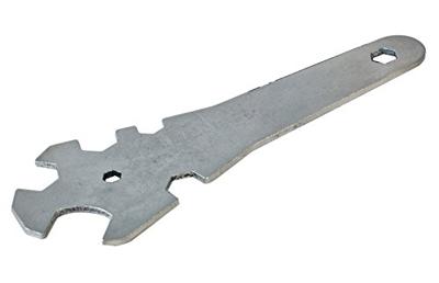 Aerotec 161132M Spuitpistool voor bovenbeker Justeerbaar 1 stuk(s)