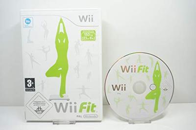 Wii Fit (Software Only)