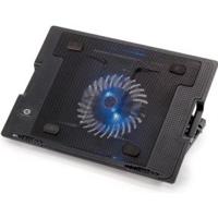 Conceptronic CNBCOOLSTAND1F Cooling-pad voor laptop In hoogte verstelbaar - thumbnail