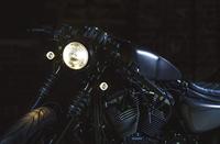 Kellermann led knipperlicht "bullet 1000® pl wit kl turn signal bullet 100 white, black - thumbnail