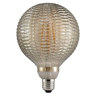 Nordlux LED Globe G125 E27 2-12W 2200K AVRA goud bamboo - 2760220 Nordlux LED Globe G125 E27 2-12W 2200K AVRA goud bamboo - 2760220