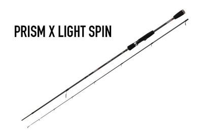 Fox Rage Prism X Spin 2.10 m medium Light 3-14 gr