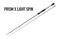 Fox Rage Prism X Spin 2.10 m medium Light 3-14 gr - thumbnail