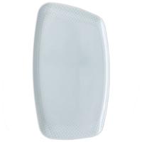 ROSENTHAL - Junto Opal Green - Serveerschaal 36x21cm - thumbnail