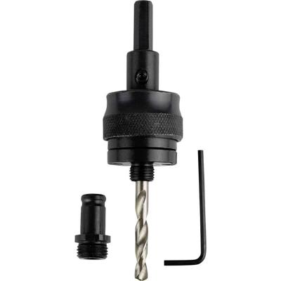 C.K T3224 Adapter voor gatzagen 1 stuk(s)