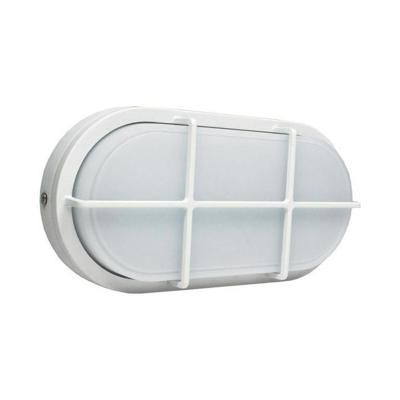 Schwabe LED Bulkhead 20W Ovaal Wit IP65