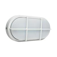 Schwabe LED Bulkhead 20W Ovaal Wit IP65 - thumbnail