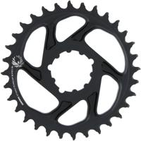 Sram kettingblad "x-sync2 sl" chain ring x-sync2 sl" 32 teeth alu black - thumbnail